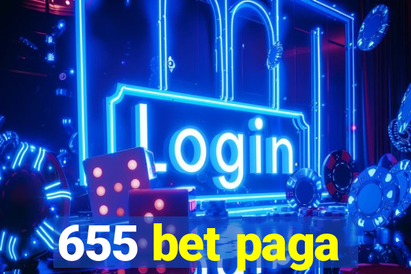 655 bet paga